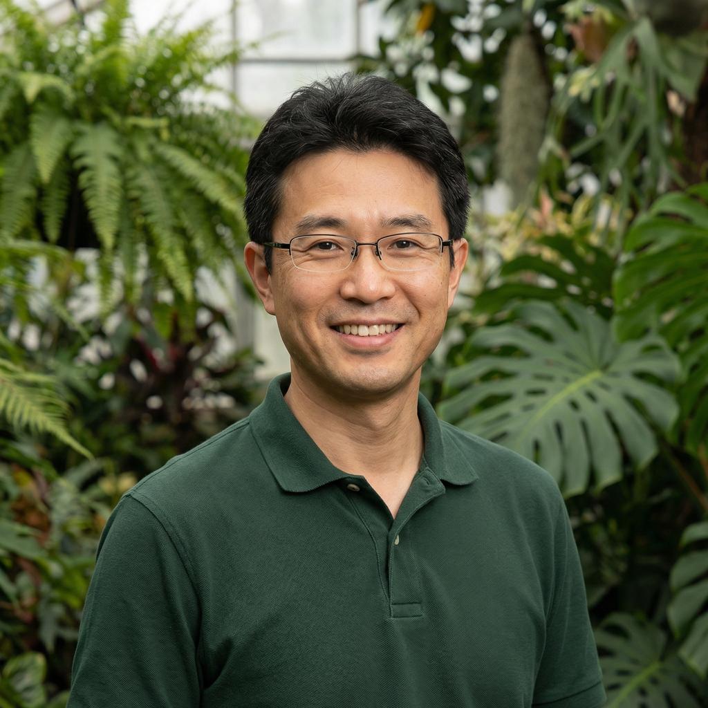 小马拉大车首席植物顾问陈建国